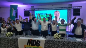 Convenção confirma Recife como candidato a prefeito de Apucarana