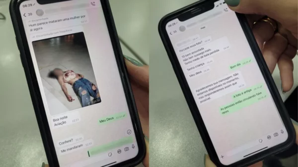 Fake news sobre homicídio assusta moradores de Apucarana