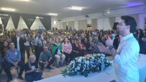 Apucarana – Partidos de apoio referendam candidatura de Rodolfo Mota