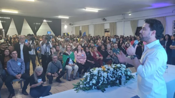 Apucarana – Partidos de apoio referendam candidatura de Rodolfo Mota