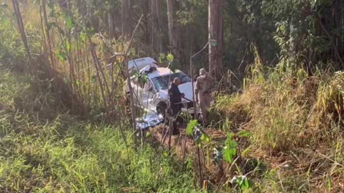 Acidente fatal é registrado na PR-444 em Arapongas
