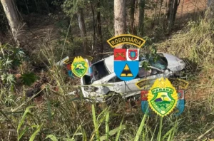 Polícia divulga detalhes sobre acidente que matou homem na PR-444