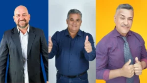 Veja quem são os candidatos a prefeito de Sabáudia