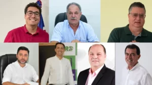 Jandaia do Sul tem sete candidatos a prefeito; veja os concorrentes