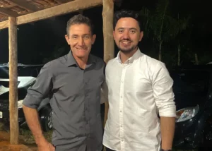 Apucarana – Marcos da Vila Reis é o candidato a vice na chapa de Rodolfo Mota