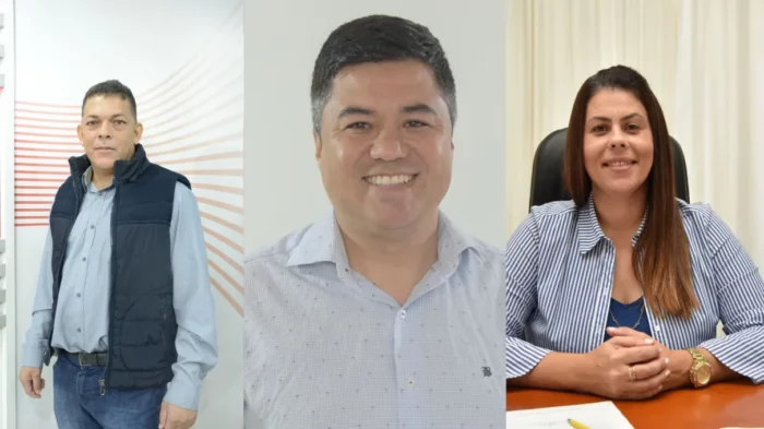 Confira quem são os candidatos à Prefeitura de São João do Ivaí