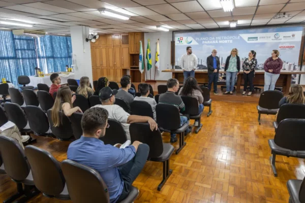 Compras Apucarana incentiva setor de confecções a atuar em licitações