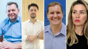 Fim das convenções confirma 4 candidatos à Prefeitura de Apucarana