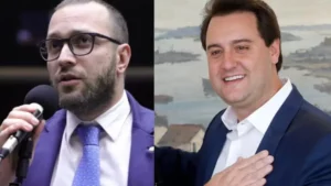 Ratinho Junior e Filipe Barros lideram corrida pelas duas vagas ao Senado no Paraná, revela pesquisa