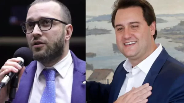 Ratinho Junior e Filipe Barros lideram corrida pelas duas vagas ao Senado no Paraná, revela pesquisa