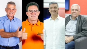 Faxinal tem quatro candidatos a prefeito nas eleições municipais