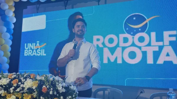Coligação de Rodolfo Mota é 1ª registrada na Justiça Eleitoral