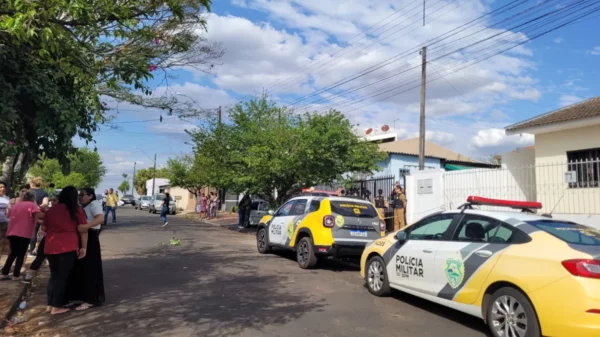 Casa é invadida e duas pessoas são executadas no Jardim Trabalhista em Apucarana