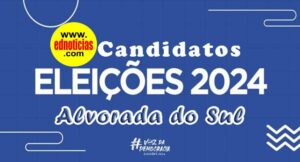 Eleições 2024 em Alvorada do Sul: veja os candidatos a prefeito e a vereador