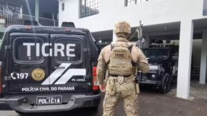 Homem é preso suspeito de matar ex-companheira em Rolândia e enterrar corpo a mais de 500 km, em SC