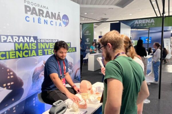 Startup apoiada pelo Governo produz digitalmente próteses faciais e biomodelos
