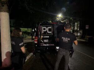 Operação prende 16 pessoas suspeitas de falsificação de documentos públicos no Tribunal de Justiça do Paraná