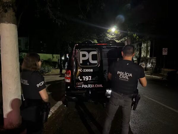 Operação prende 16 pessoas suspeitas de falsificação de documentos públicos no Tribunal de Justiça do Paraná