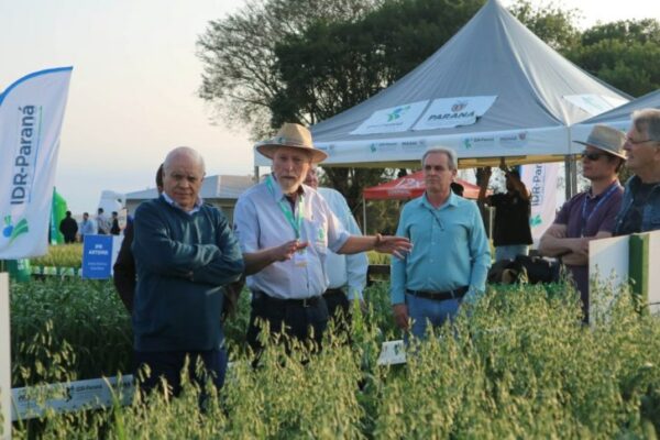 No Show Rural de Inverno, Estado reforça promoção de ações sustentáveis no campo