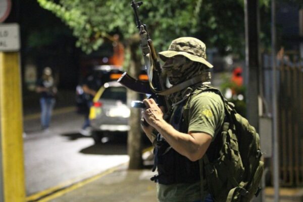 Polícia Militar PR reforça preparo do efetivo para o enfrentamento do chamado “novo cangaço”