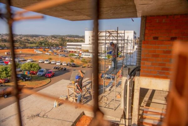 Primeiro do País, AME Universitário de Ponta Grossa será finalizado ainda em 2024