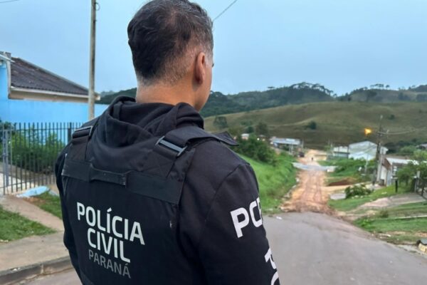 Policia Civil PR prende 54 em operação contra organização criminosa de tráfico e lavagem de dinheiro