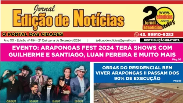 Edição Impressa 454