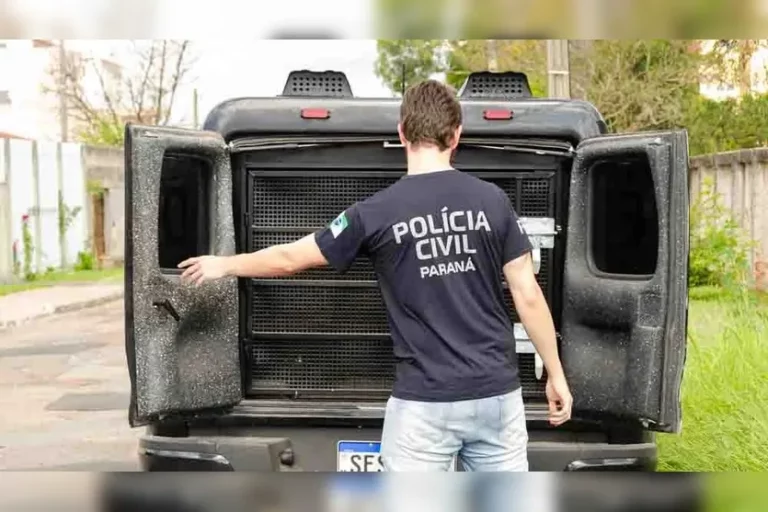 Polícia Civil PR deflagra operação “Shahina” contra roubo em São João do Ivaí
