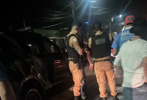Candidato a prefeito de Arapuã é alvo de disparos de arma de fogo