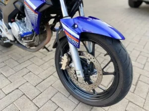 Segunda moto é furtada no mesmo local em Arapongas