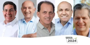 Paraná Pesquisas: Novo levantamento aponta vitória de Silvio Barros no 1º turno para Prefeitura de Maringá