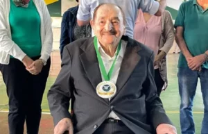 Morre o ex-prefeito de Jandaia do Sul Herminio Vinholi aos 98 anos