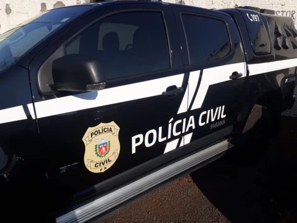 Jovem suspeito de roubar e estuprar aluna da Apae é preso em Faxinal