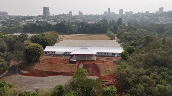Hospital da Acea será inaugurado no próximo dia 23 em Apucarana