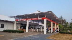 Apucarana – Reforma do Hospital da Acea não teve dinheiro público