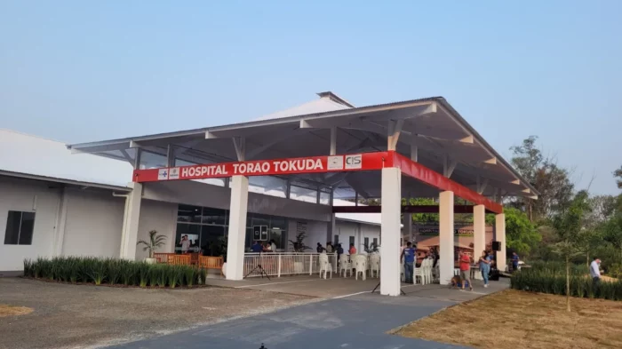 Apucarana – Reforma do Hospital da Acea não teve dinheiro público