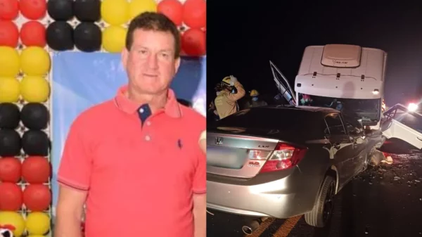 Morador de Cambira que morreu em acidente na PR-170 é identificado