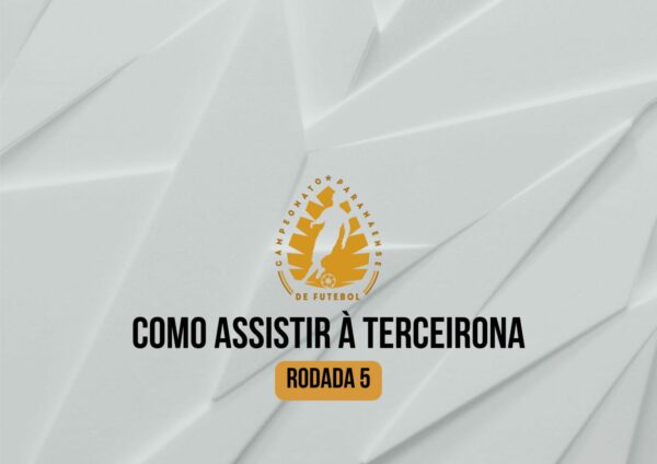 Paranaense 3ª Divisão – Portuguesa Londrinense x Arapongas – Onde assistir
