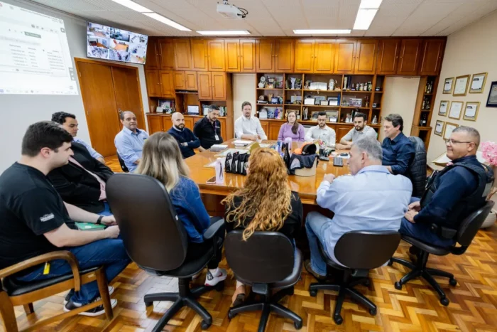 Programa Cidades Inteligentes começa a ser aplicado em Apucarana