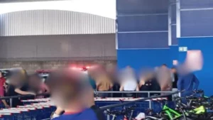Pai espanca idoso após suspeito se masturbar na frente do filho dele em Arapongas