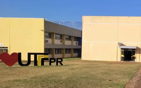 Vestibular da UTFPR oferta quase 300 vagas no campus de Apucarana