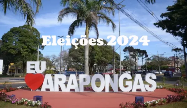 Eleições 2024: locais de votação em Arapongas são alterados; confira