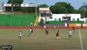Arapongas EC vence Campo Mourão fora de casa; veja os gols