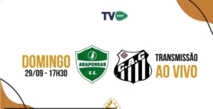 Onde assistir Arapongas x Cambé  – Rodada 8 da Terceirona 2024