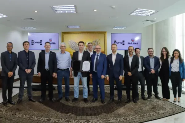 Horse vai investir R$ 200 milhões em nova linha industrial em São José dos Pinhais