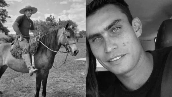 Discussão que causou morte de irmãos aconteceu no vestiário de jogo de futsal