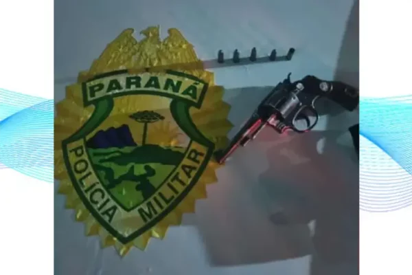 Homem tenta atropelar PM durante fuga em alta velocidade em Arapongas