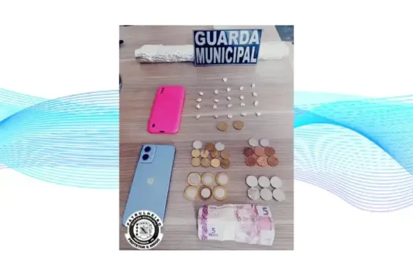 GMs encontram animal morto em quintal de ‘biqueira’ em Arapongas