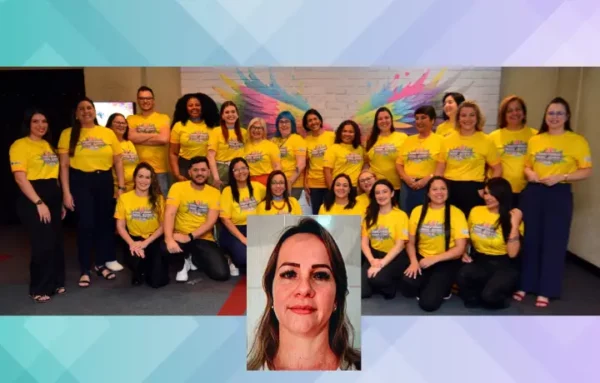 Professora de Arapongas vence prêmio nacional de educação