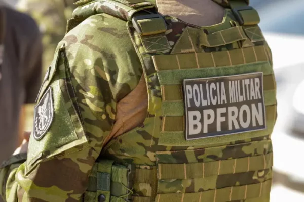 PMPR prende em Cascavel homem apontado como líder de facção criminosa do Paraguai
